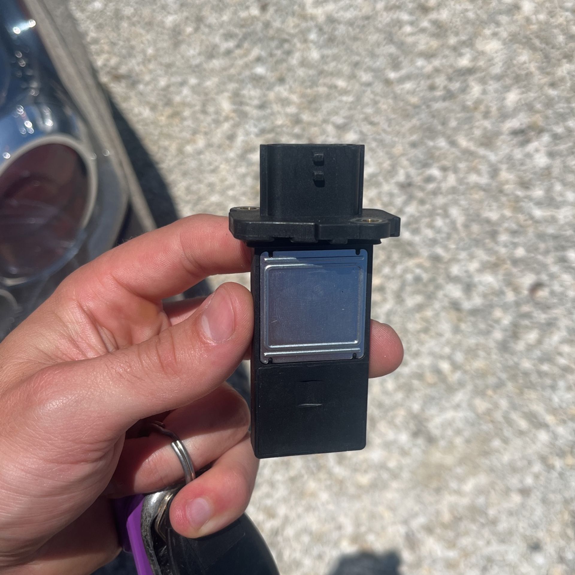How Much To Replace Mass Air Flow Sensor