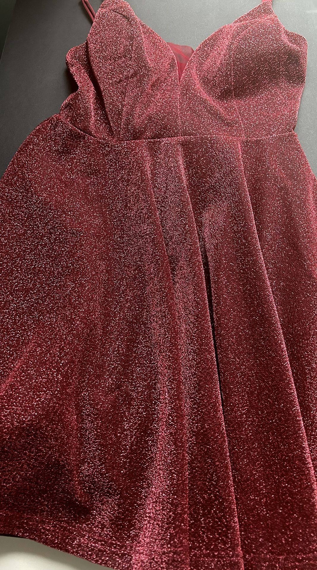 Teen Formal Dress Size S