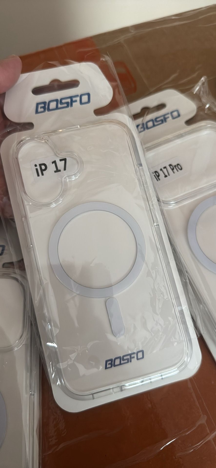 Iphone 17and 17pro And Max Cover 