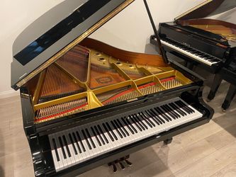 1991 Yamaha G3 Grand Piano Free delivery and tuning