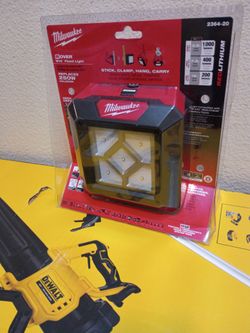 Brand new Milwaukee M12 rover light ($66.14