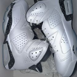 Jordan 6 Reverse Oreo Size 11