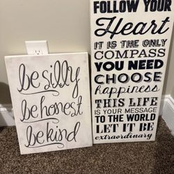 Kids Wall Decor 