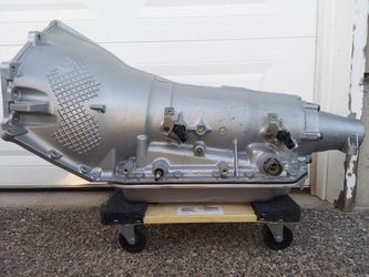 4L80E Fully Rebuilt Transmission 2WD