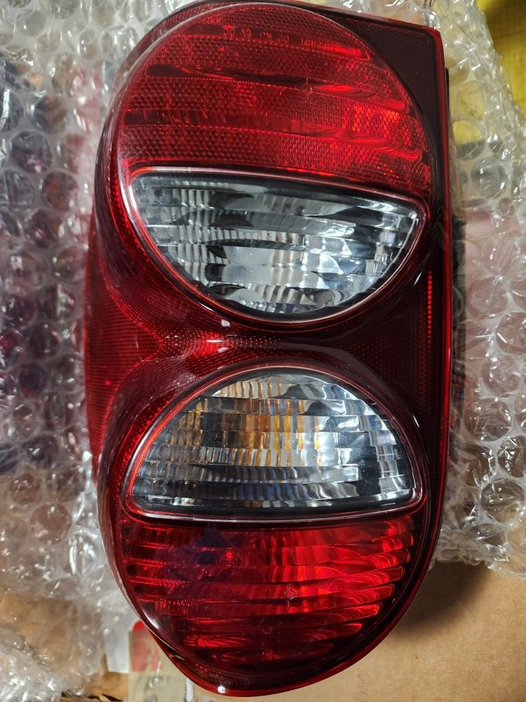 2002 And Up Jeep Liberty Tail Lights
