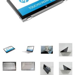 HP ENVY x360 m6-aq105dx 15.6" FHD TOUCH Intel Core i7-7500U @ 2.7GHz (16GB RAM, 1TB HDD) Backlit Keyboard, Windows 11 Laptop