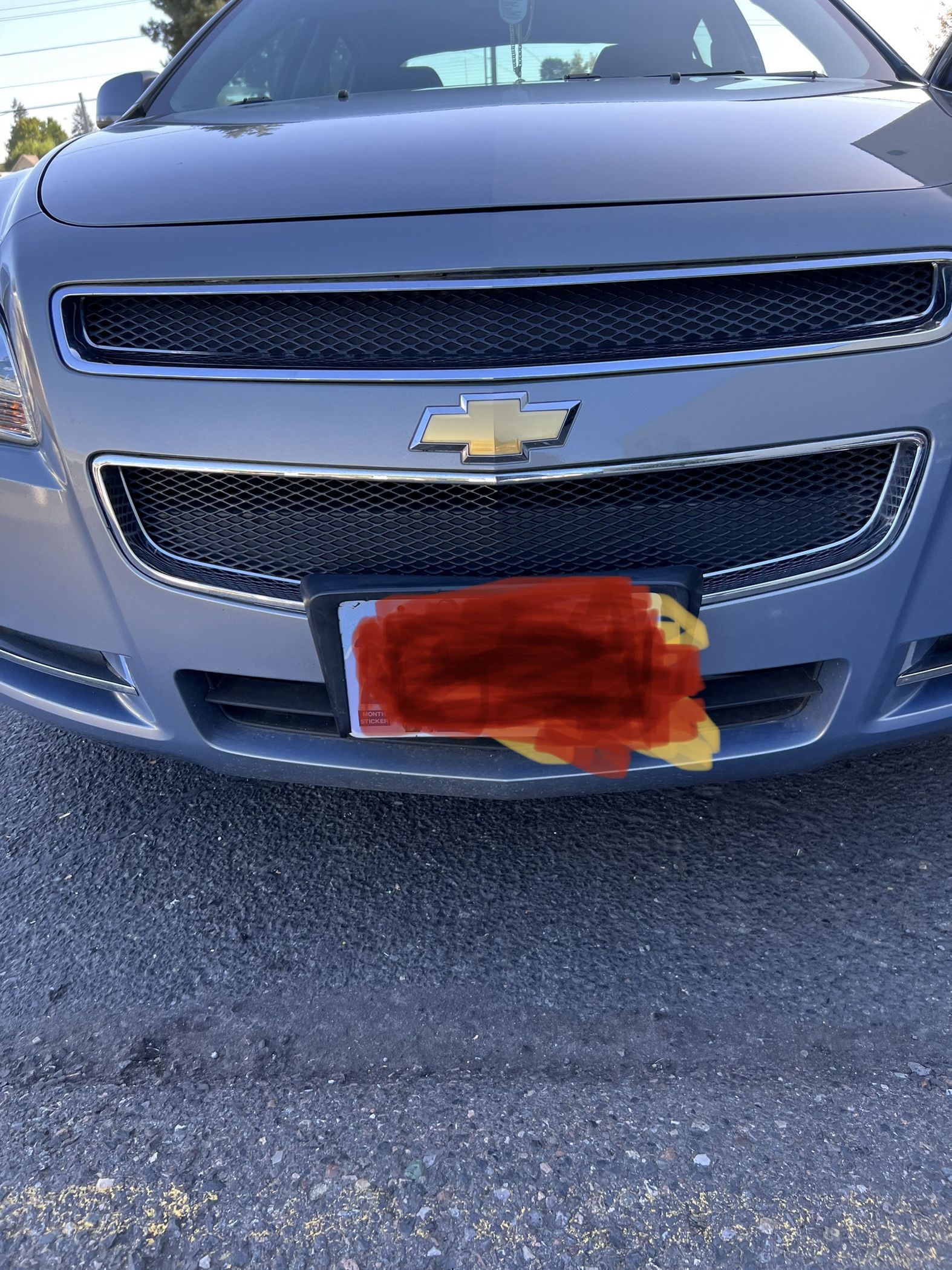 2008 Chevrolet Malibu