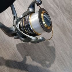 Brand new rod and reel for sale