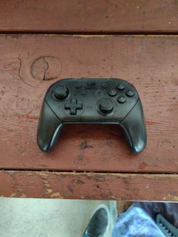 Wii Pro Controller