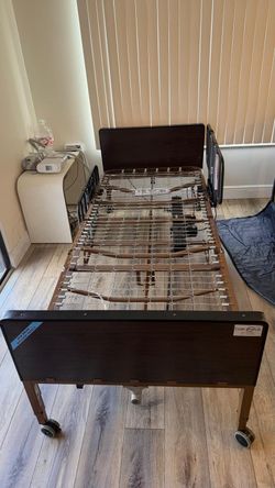 Electric Bed for Elderly
