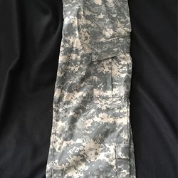 Mens Digital Desert Storm Army Fatigues .