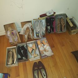 Ladies Shoes Size 10 $5 Each Smithfield Location