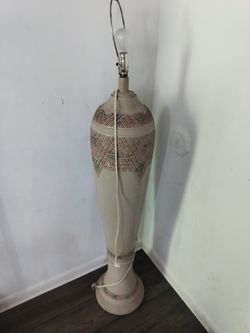 Antique Lamp 