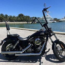2016 Harley Davidson Street Bob