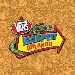 2 Tickets to Warped Tour In Orlando FL