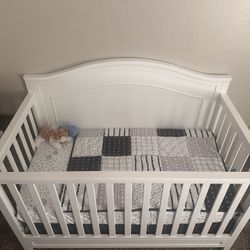 Baby Crib 