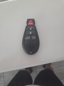 Jeep key