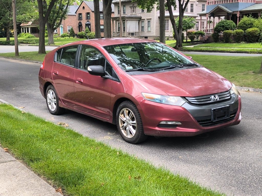 2010 Honda Insight