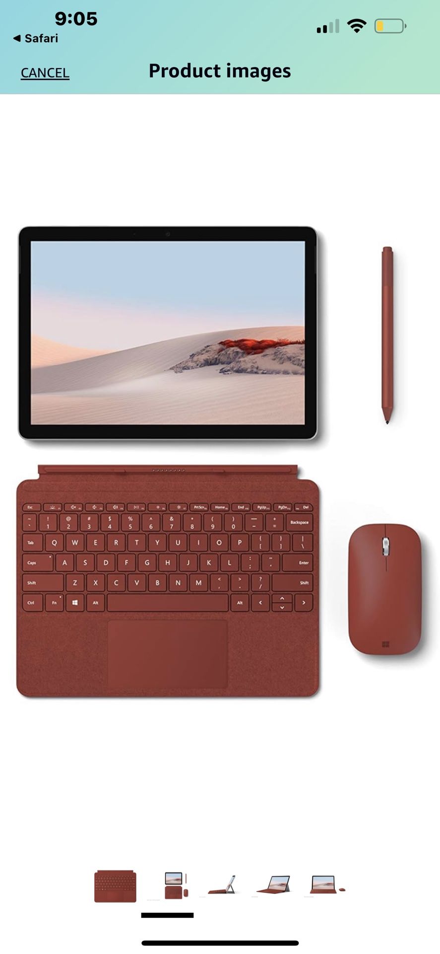 Microsoft Surface Go 2 -300 need gone asap