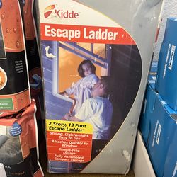 Escape Ladder most Have