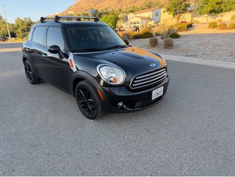 2011 Mini Countryman