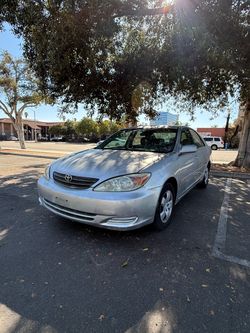 2004 Toyota Camry