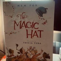 The Magic Hat Softcover Book