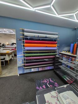 Vinyl wrap rolls for car, material para forrar carros