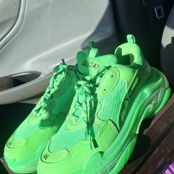 Balenciaga Triple S Size 13