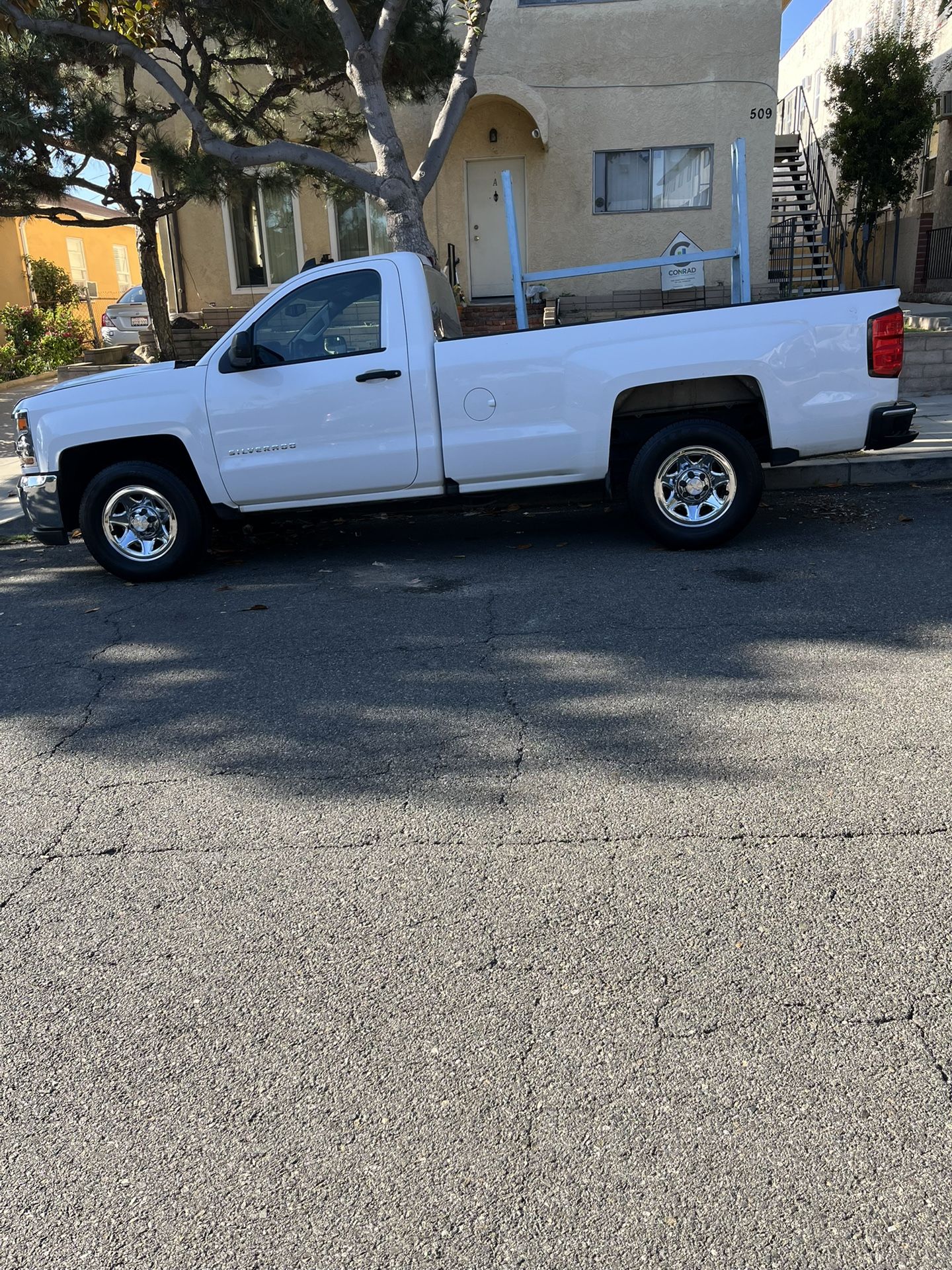 2016 Chevrolet Silverado