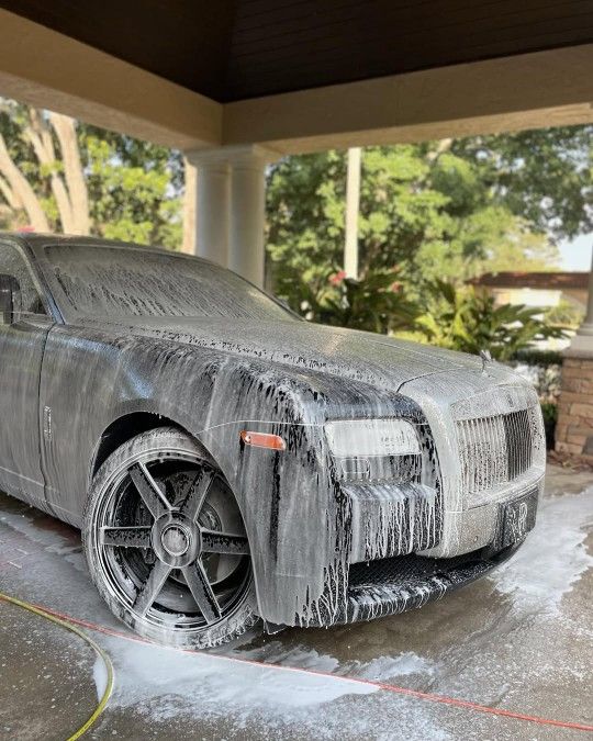 Get your car running and looking as good as new.