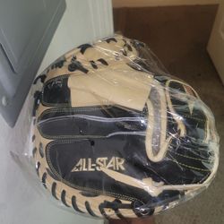 All Star Catchers Mitt