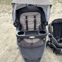 Graco Jogging Stroller