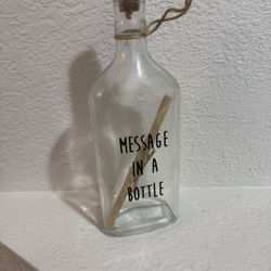 Message In A Bottle 