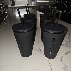 Starbucks Cups