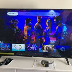 LG 42” 4k Smart TV 