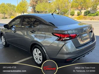 2025 Nissan Versa