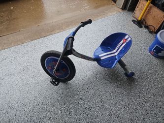 Razor big wheel 360