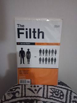 The Filth #1 Vertigo Comic Book