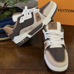 New Louis Vuitton Men’s Shoes. 