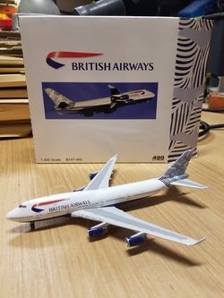 1:400 Gemini Jets, Dragon Wings, Big Bird, Aeroclassics