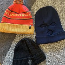Hats / Beanies - NEW / USED 