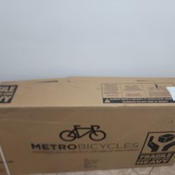 700c Step Thru Hybrid Commuter Bike