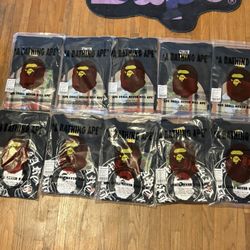 Bape Tees 