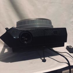 Kodak carousel