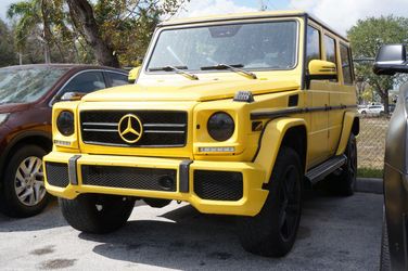 2003 Mercedes-Benz G 500