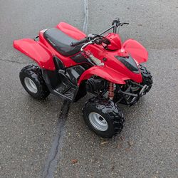 2006 Kymco Mongoose 50cc