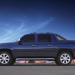 2004 Chevrolet Avalanche