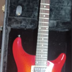 PRS 6 String Electric Hard Shell Case