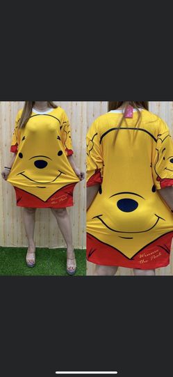 Character Dress